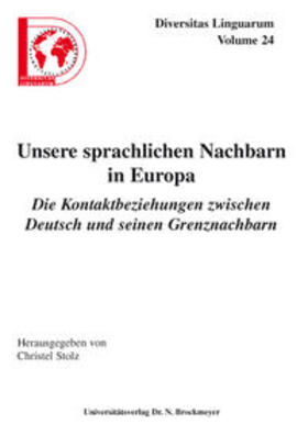 Stolz |  Unsere sprachlichen Nachbarn in Europa | Buch |  Sack Fachmedien
