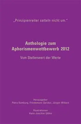 Kamburg / Spicker / Wilbert |  „Prinzipienreiter satteln nicht um.“ | Buch |  Sack Fachmedien