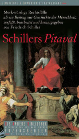 Schiller / Tekolf | Schillers Pitaval | Buch | 978-3-8218-4559-3 | sack.de