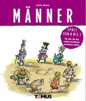 Mann |  Spass von A - Z. Männer | Buch |  Sack Fachmedien