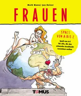 Mann |  Spass von A - Z. Frauen | Buch |  Sack Fachmedien