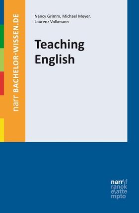 Grimm / Meyer / Volkmann |  Teaching English | eBook | Sack Fachmedien