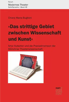 Buglioni |  "Das strittige Gebiet zwischen Wissenschaft und Kunst" | eBook | Sack Fachmedien