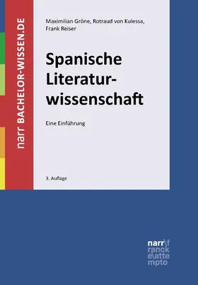 Gröne / Reiser / Kulessa |  Spanische Literaturwissenschaft | eBook | Sack Fachmedien