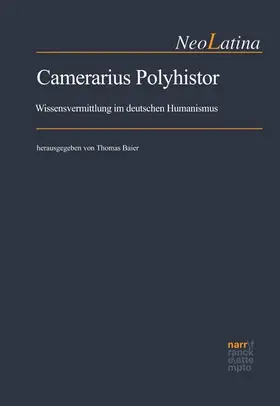 Baier |  Camerarius Polyhistor | eBook | Sack Fachmedien