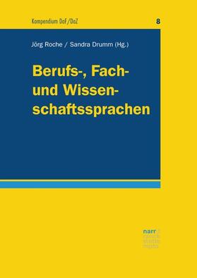 Roche / Drumm |  Berufs-, Fach- und Wissenschaftssprachen | eBook | Sack Fachmedien