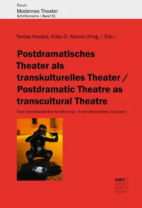 Kovacs / Nonoa | Postdramatisches Theater als transkulturelles Theater | E-Book | sack.de