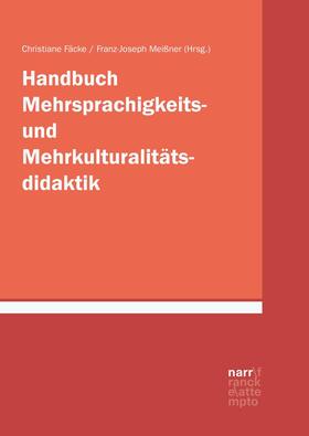 Fäcke / Meißner |  Handbuch Mehrsprachigkeits- und Mehrkulturalitätsdidaktik | eBook | Sack Fachmedien