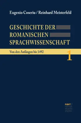 Coseriu / Meisterfeld |  Geschichte der romanischen Sprachwissenschaft | eBook | Sack Fachmedien