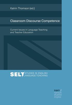 Thomson |  Classroom Discourse Competence | eBook | Sack Fachmedien