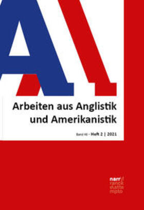 Kettemann |  AAA - Arbeiten aus Anglistik und Amerikanistik, 46, 2 (2021) | Buch |  Sack Fachmedien