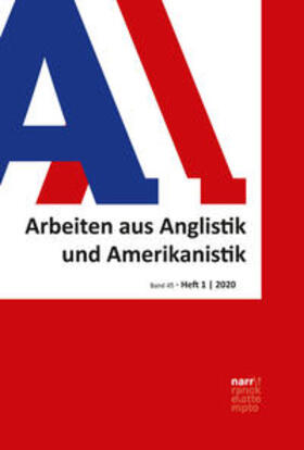 Kettemann |  AAA - Arbeiten aus Anglistik und Amerikanistik, 45, 1 (2020) | Buch |  Sack Fachmedien