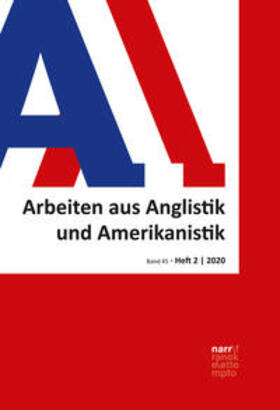 Kettemann |  AAA - Arbeiten aus Anglistik und Amerikanistik, 45, 2 (2020) | Buch |  Sack Fachmedien