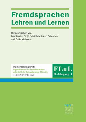 Küster / Schramm |  FLuL - Fremdsprachen Lehren und Lernen, 51, 1 | eBook | Sack Fachmedien
