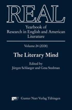 Schlaeger / Stedman / Fluck |  REAL. The Yearbook of Research in English and American Literature | Buch |  Sack Fachmedien