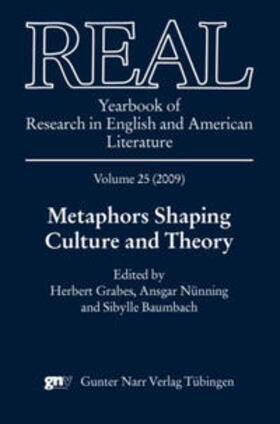 Grabes / Nünning / Baumbach |  REAL. The Yearbook of Research in English and American Literature / Metaphors Shaping Culture and Theory | Buch |  Sack Fachmedien