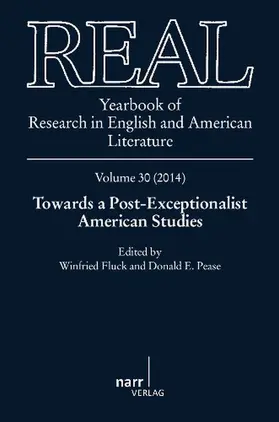 Fluck / Pease |  REAL - Yearbook of Research in English and American Literature, Volume 30 (2014) | Buch |  Sack Fachmedien