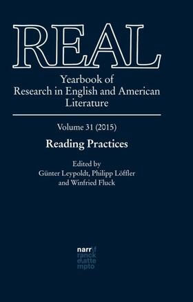 Döring / Fluck / Leypoldt |  REAL - Yearbook of Research in English and American Literature 31 (2015) | Buch |  Sack Fachmedien