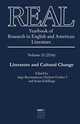 Fluck |  REAL - Yearbook of Research in English and American Literature, Volume 32 (2016) | Buch |  Sack Fachmedien