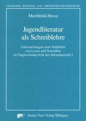 Hesse |  Jugendliteratur als Schreiblehre | Buch |  Sack Fachmedien