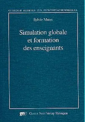 Mutet |  Simulation globale et formation des enseignants | Buch |  Sack Fachmedien