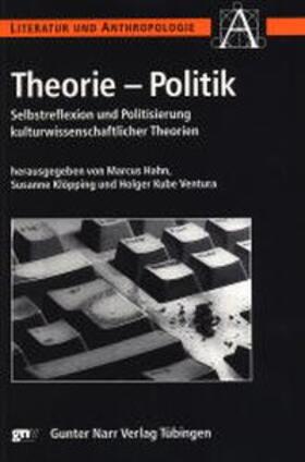 Hahn / Klöpping / Kube Ventura |  Theorie - Politik | Buch |  Sack Fachmedien