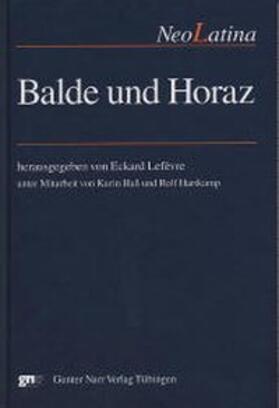 Lefèvre |  Balde und Horaz | Buch |  Sack Fachmedien