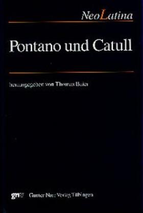 Baier |  Pontano und Catull | Buch |  Sack Fachmedien