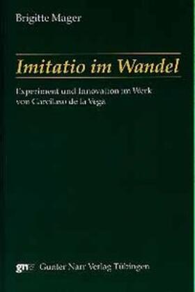 Mager |  Imitatio im Wandel | Buch |  Sack Fachmedien