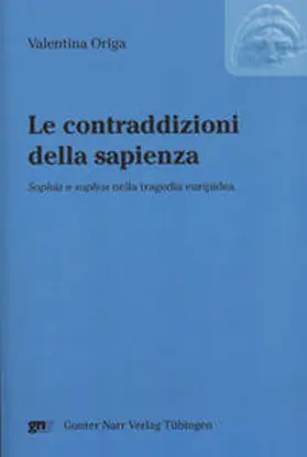 Origa |  Le contraddizioni della sapienza | Buch |  Sack Fachmedien