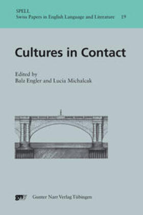 Engler / Michalcak |  Cultures in Contact | Buch |  Sack Fachmedien