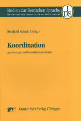 Schmitt |  Koordination | Buch |  Sack Fachmedien