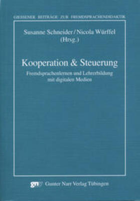 Schneider / Würffel |  Kooperation & Steuerung | Buch |  Sack Fachmedien