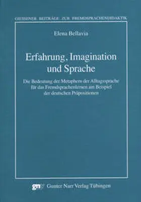 Bellavia |  Erfahrung, Imagination und Sprache | Buch |  Sack Fachmedien