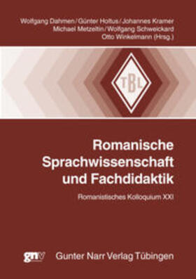 Dahmen / Holtus / Kramer |  Romanische Sprachwissenschaft und Fachdidaktik | Buch |  Sack Fachmedien