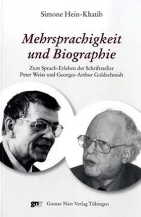 Hein-Khatib |  Mehrsprachigkeit und Biographie | Buch |  Sack Fachmedien