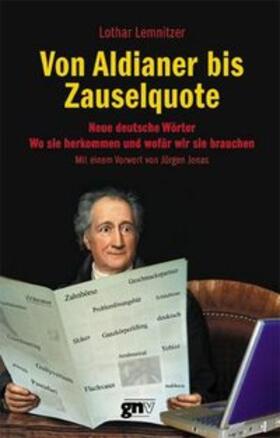 Lemnitzer |  Von Aldianer bis Zauselquote | Buch |  Sack Fachmedien
