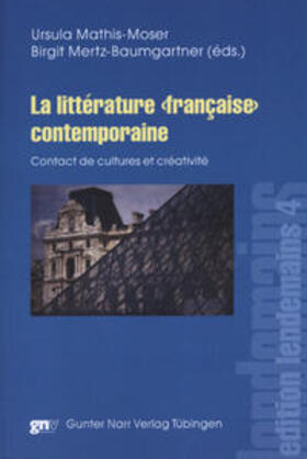 Mathis-Moser / Mertz-Baumgartner |  Contact de cultures et créativité | Buch |  Sack Fachmedien