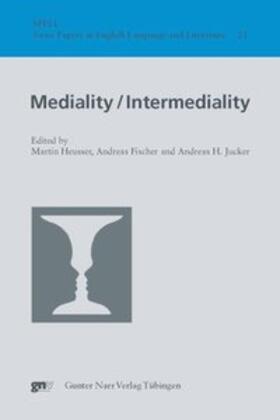 Heusser / Fischer / Jucker | Mediality/Intermediality | Buch | 978-3-8233-6457-3 | sack.de