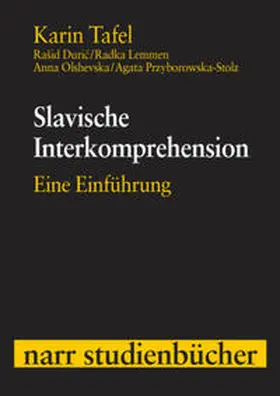 Tafel |  Slavische Interkomprehension | Buch |  Sack Fachmedien