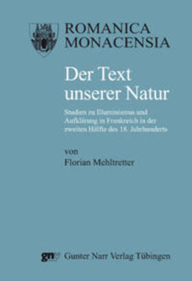 Mehltretter |  Der Text unserer Natur | Buch |  Sack Fachmedien