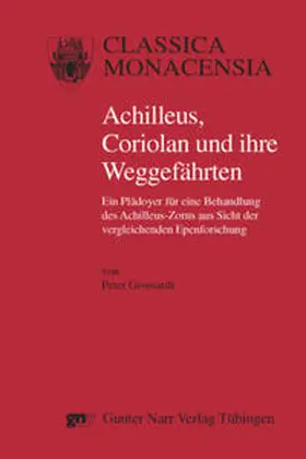 Grossardt |  Achilleus, Coriolan und ihre Weggefährten | Buch |  Sack Fachmedien