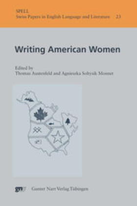 Austenfeld / Soltysik Monnet |  Writing American Women | Buch |  Sack Fachmedien