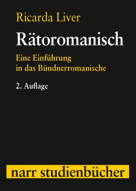 Liver |  Rätoromanisch | Buch |  Sack Fachmedien