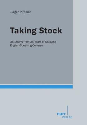 Kramer |  Taking Stock | Buch |  Sack Fachmedien