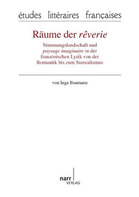 Baumann |  Räume der rêverie | Buch |  Sack Fachmedien