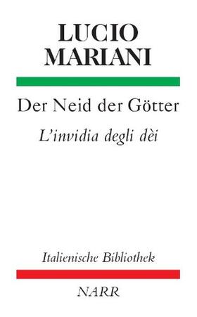 Mariani |  Der Neid der Götter/L'Invidia degli Die | Buch |  Sack Fachmedien