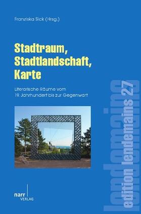 Sick |  Stadtraum, Stadtlandschaft, Karte | Buch |  Sack Fachmedien