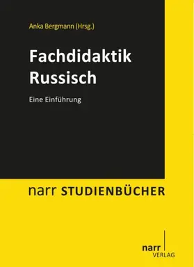 Bergmann |  Fachdidaktik Russisch | Buch |  Sack Fachmedien