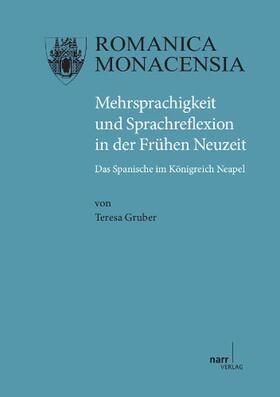 Gruber |  Mehrsprachigkeit und Sprachreflexion in der Frühen Neuzeit | Buch |  Sack Fachmedien